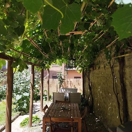 Il Cantuccio- Appartamento In Centro Con Giardino Volterra Extérieur photo