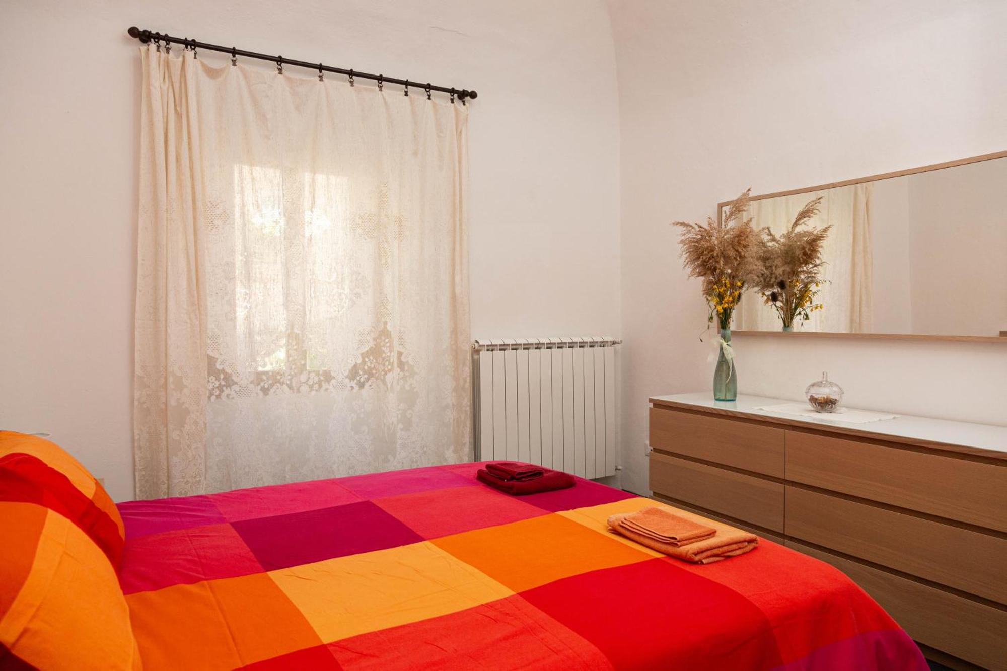 Il Cantuccio- Appartamento In Centro Con Giardino Volterra Extérieur photo