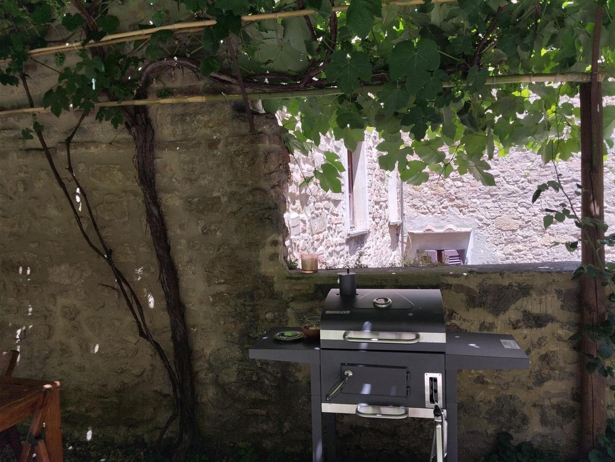 Il Cantuccio- Appartamento In Centro Con Giardino Volterra Extérieur photo